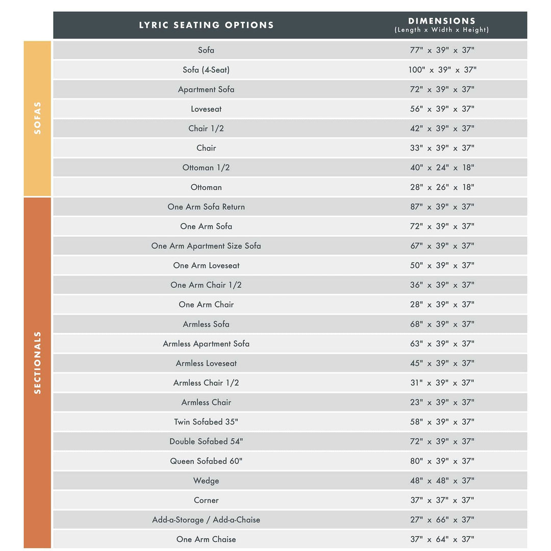 Lyric Custom Sofa Bed - Whats New Furniture - Portland, Oregon