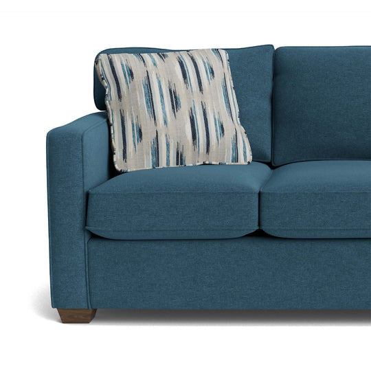 Lyric Custom Sofa / Sectional - Whats New Furniture - Portland, Oregon