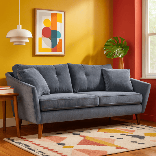 Olena Custom Sofa - Whats New Furniture - Portland, Oregon