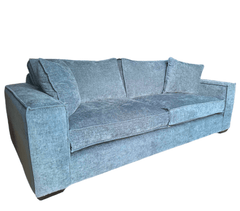 Rags Sofa in Nile Ocean alternate angle - Pacific Northwest sofa by Stylus - Whats New Furniture Portland OR