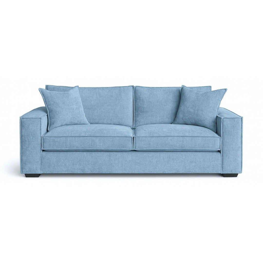 Rags Sofa in Nile Ocean - Pacific Northwest sofa by Stylus - Whats New Furniture Portland OR