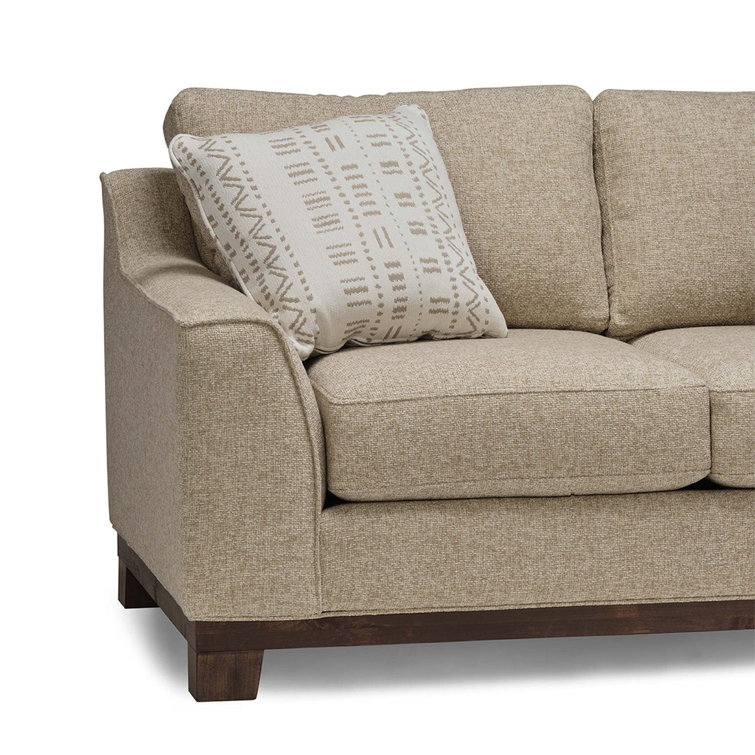 Rossa Custom Sofa / Sectional - Whats New Furniture - Portland, Oregon