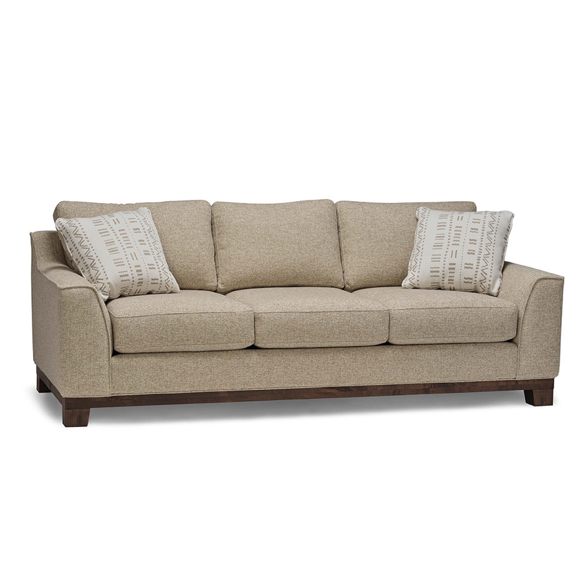 Rossa Custom Sofa / Sectional - Whats New Furniture - Portland, Oregon
