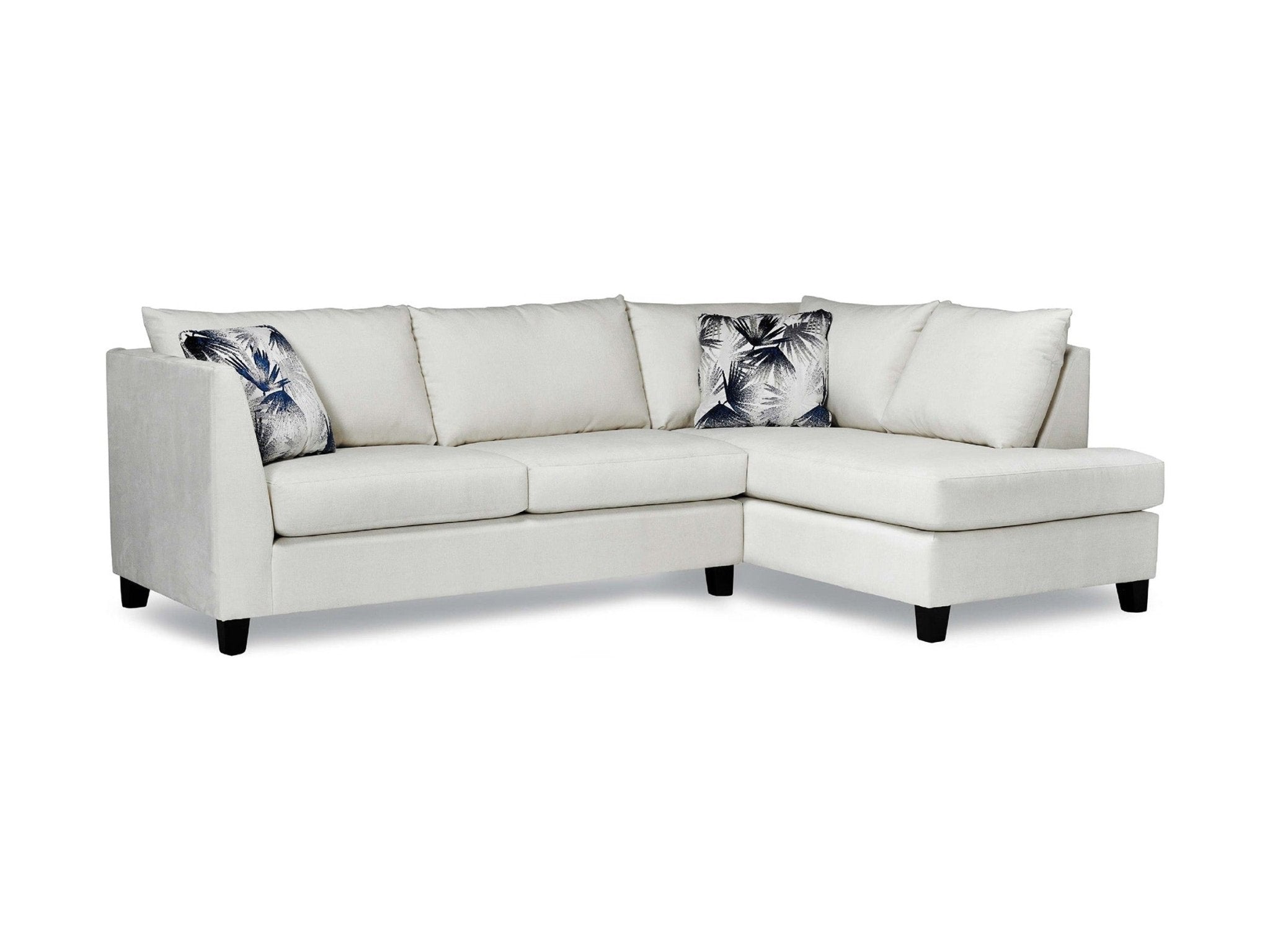 Sabra Custom Sofa / Sectional | What's New Furniture Portland