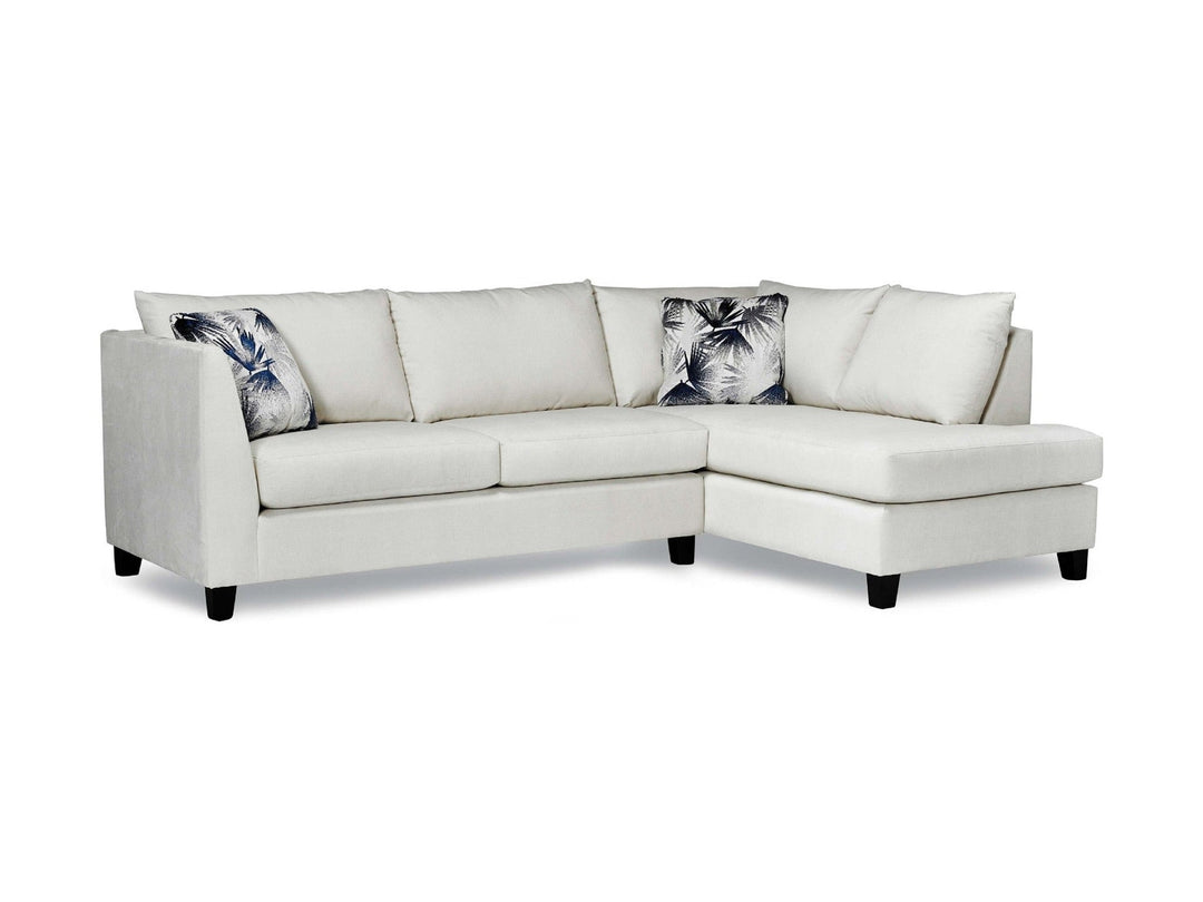 Sabra Custom Sofa / Sectional - Whats New Furniture - Portland, Oregon