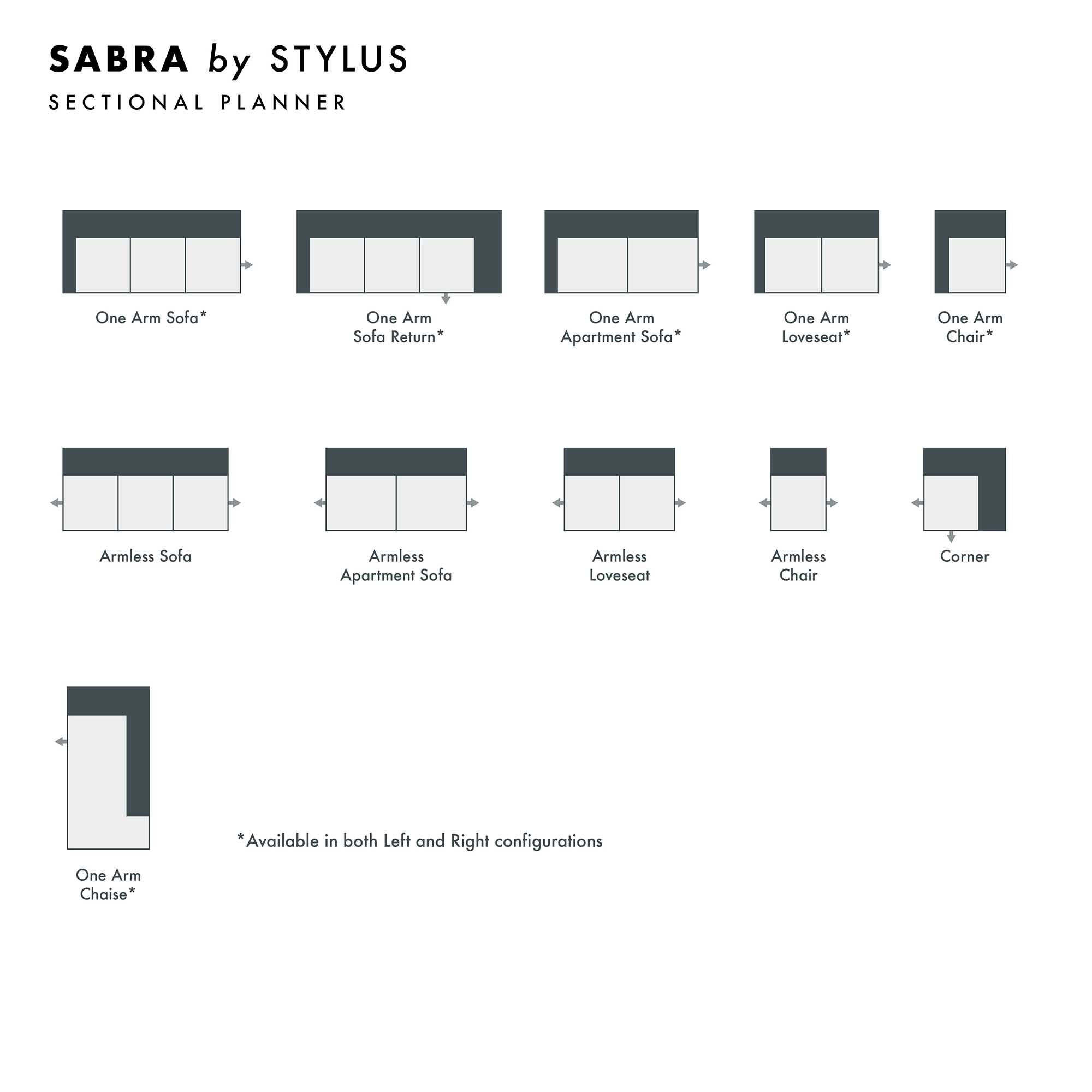 Sabra Custom Sofa / Sectional | What's New Furniture Portland