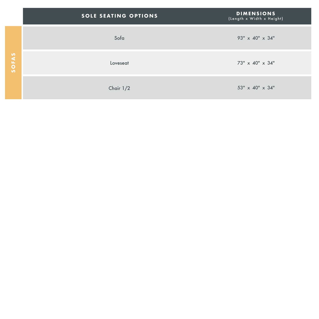 Sole Custom Sofa - Whats New Furniture - Portland, Oregon