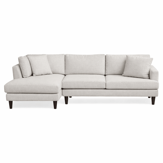 Somar Open Chaise Sectional - Whats New Furniture - Portland, Oregon