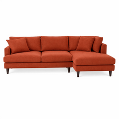 Somar Open Chaise Sectional - Whats New Furniture - Portland, Oregon
