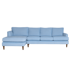 Somar Open Chaise Sectional - Whats New Furniture - Portland, Oregon