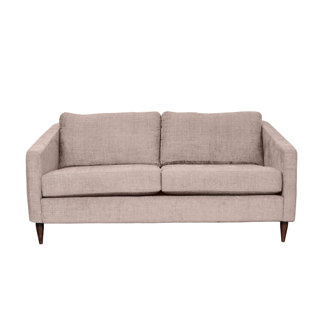 Wilson Apartment-Size Sofa in Analogy Stone - Pacific Northwest apartment sofa by Stylus - Whats New Furniture Portland OR