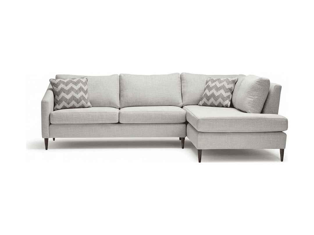 Wilson Open Chaise Sectional - Whats New Furniture - Portland, Oregon