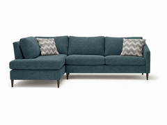 Wilson Open Chaise Sectional - What&