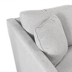 Wilson Retro - Inspired Sofa in Ash - Whats New Furniture - Portland, Oregon