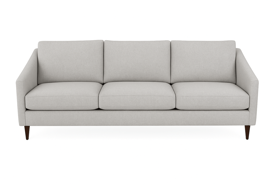 Wilson Retro - Inspired Sofa in Ash - Whats New Furniture - Portland, Oregon