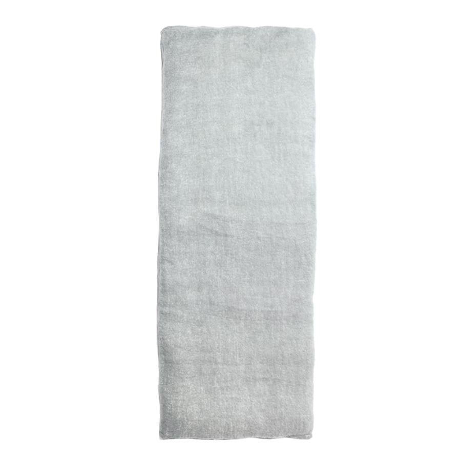 Summit Petite Duvet with Insert in Light Blue - flat studio view - Petite Duvet by Pom Pom at Home - Whats New Furniture Portland OR
