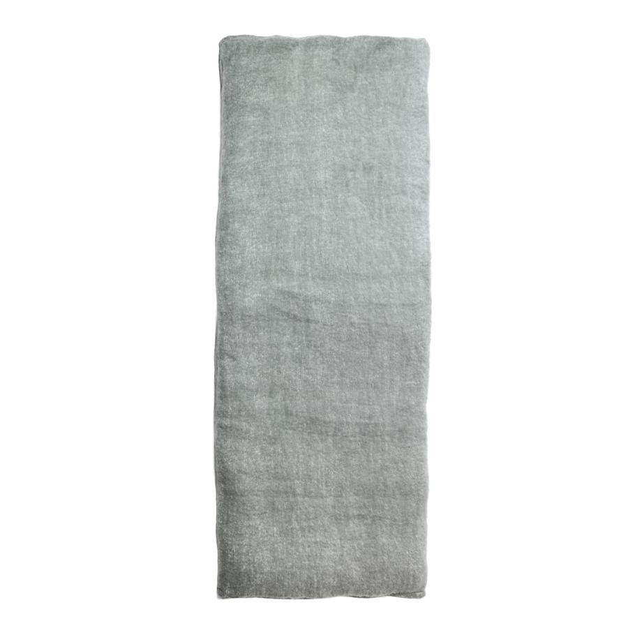 Summit Petite Duvet with Insert in Moss - flat studio view - Petite Duvet by Pom Pom at Home - Whats New Furniture Portland OR