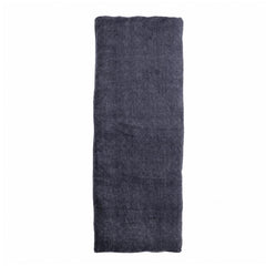 Summit Petite Duvet with Insert in Navy - flat studio view - Petite Duvet by Pom Pom at Home - Whats New Furniture Portland OR
