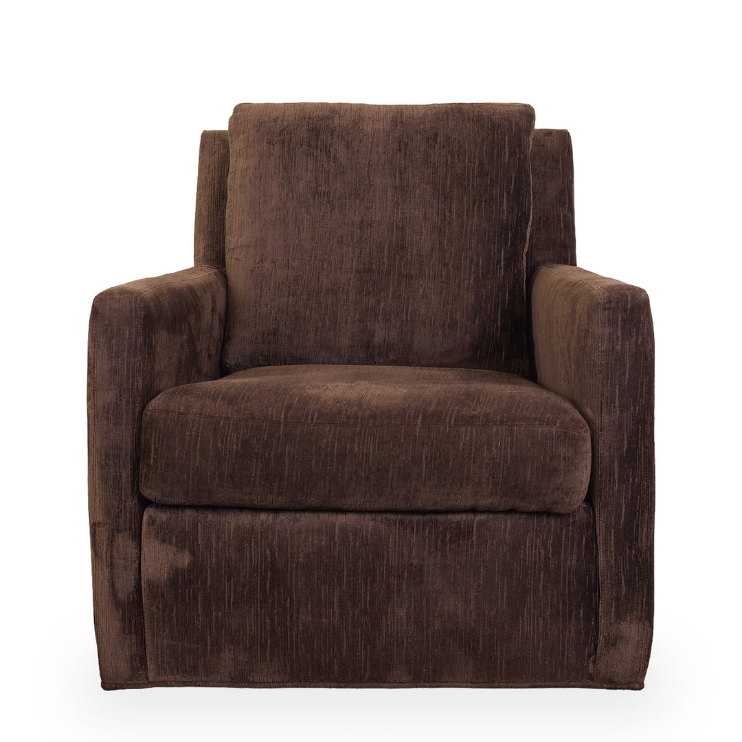 Swivel Armchair - Whats New Furniture - Portland, Oregon