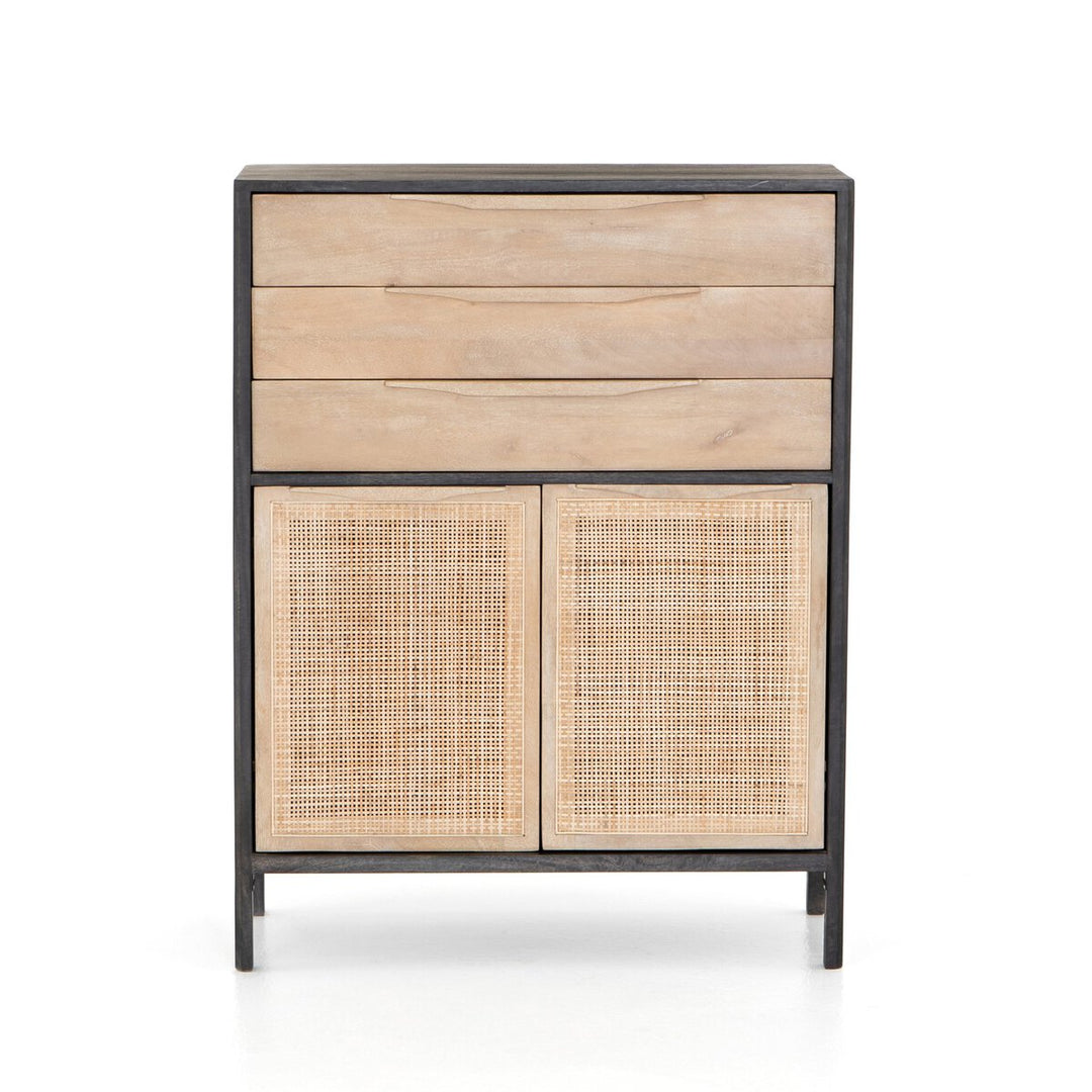 Sydney Tall Dresser Natural Mango