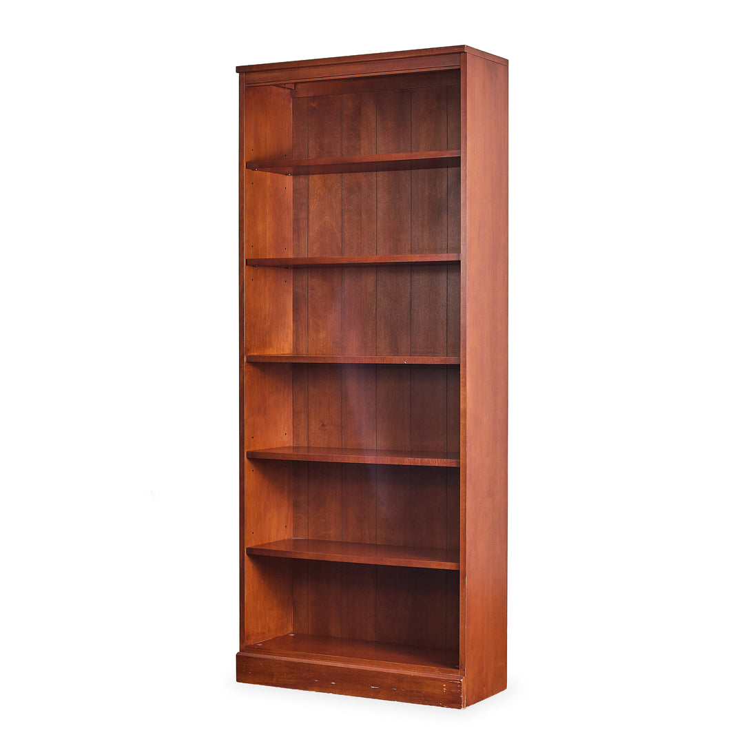 Tall Bookshelf detail view - Whats New Furniture - Portland, Oregon