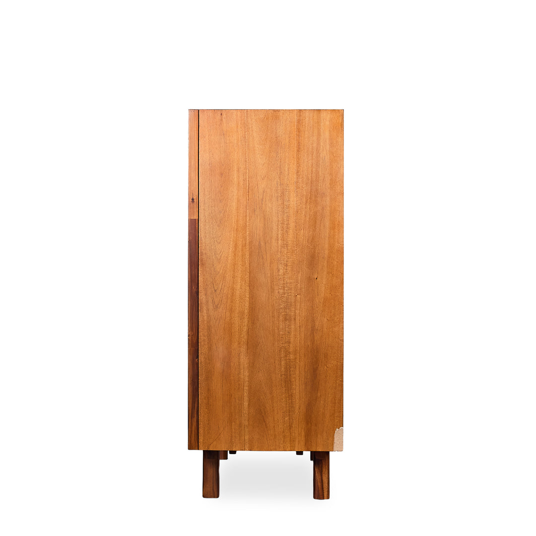 Tall Dresser detail view 3 - Whats New Furniture - Portland, Oregon
