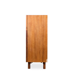 Tall Dresser detail view 3 - Whats New Furniture - Portland, Oregon