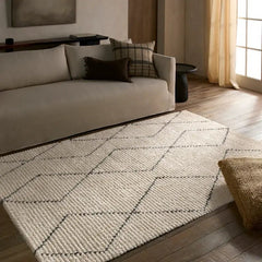 Tamry Leah Powerloomed Rug detail view - Whats New Furniture - Portland, Oregon