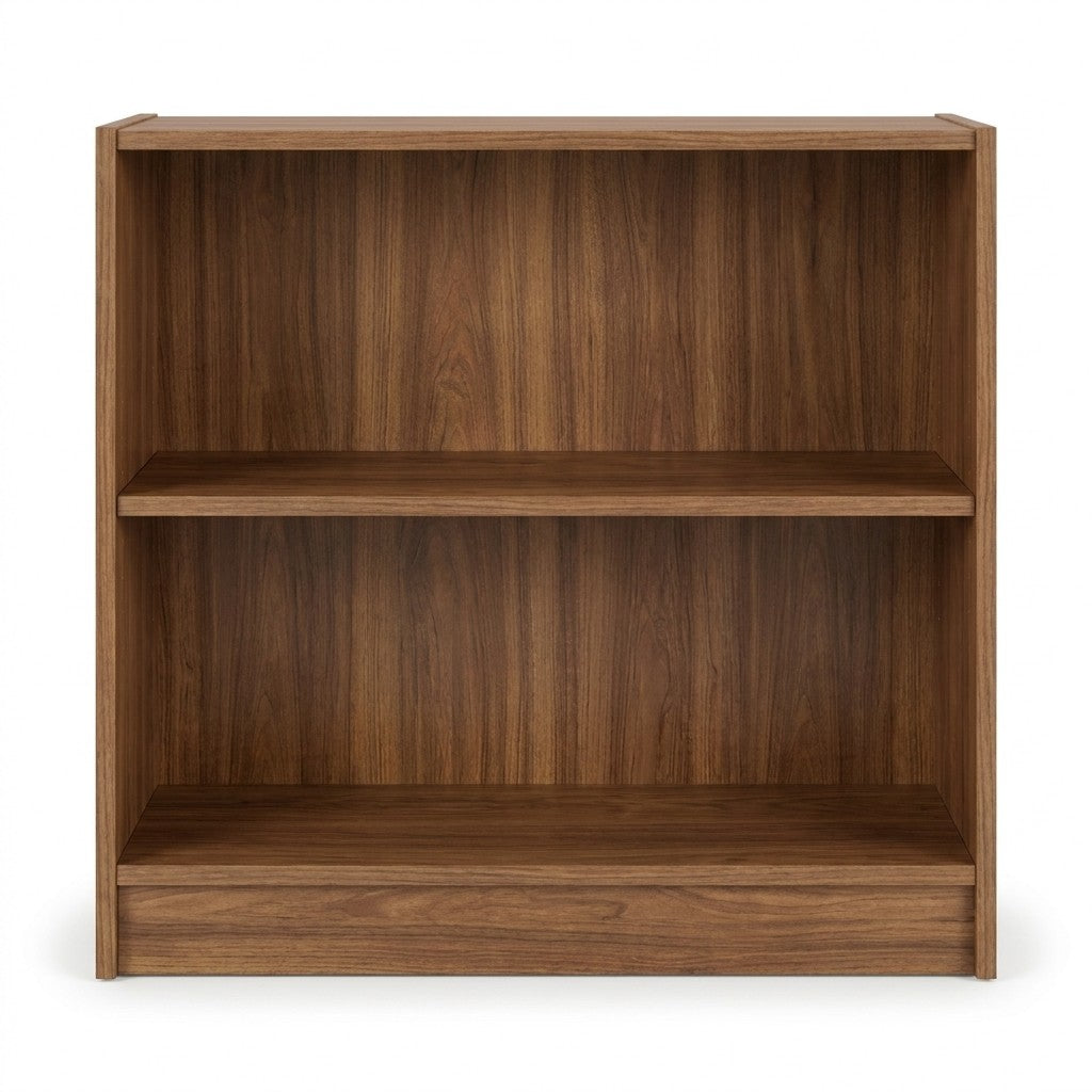 Teak Mid-Century Bookcase - consignment furniture Portland