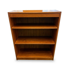 Small Teak Bookcase - view 2