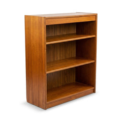 Small Teak Bookcase - view 4