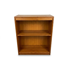 Teak Mid-Century Small Bookcase - view 2
