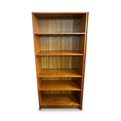 Teak Mid-Century Bookcase - view 2