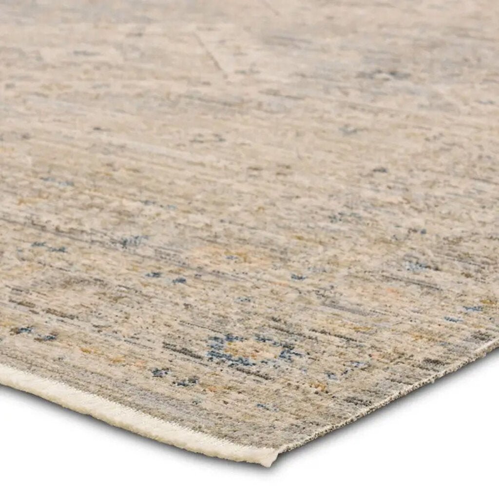 Rug in Nomad side angle - space-dyed area rug - Whats New Furniture Portland OR