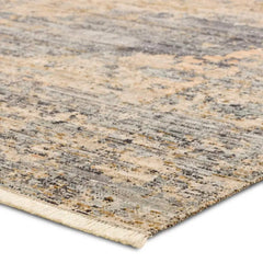 Rug in Brown Rice - What&