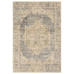 Rug in Brown Rice - What&