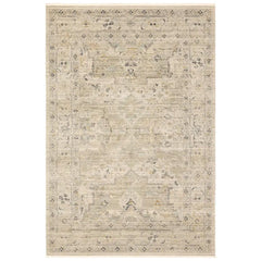 Rug in Fennel Seed - What&