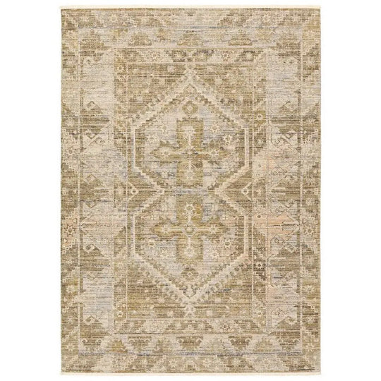 Rug in Iced Coffee - Whats New Furniture - Portland, Oregon