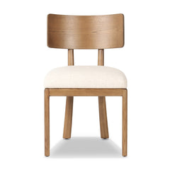 Terrance Dining Chair Thames Cream