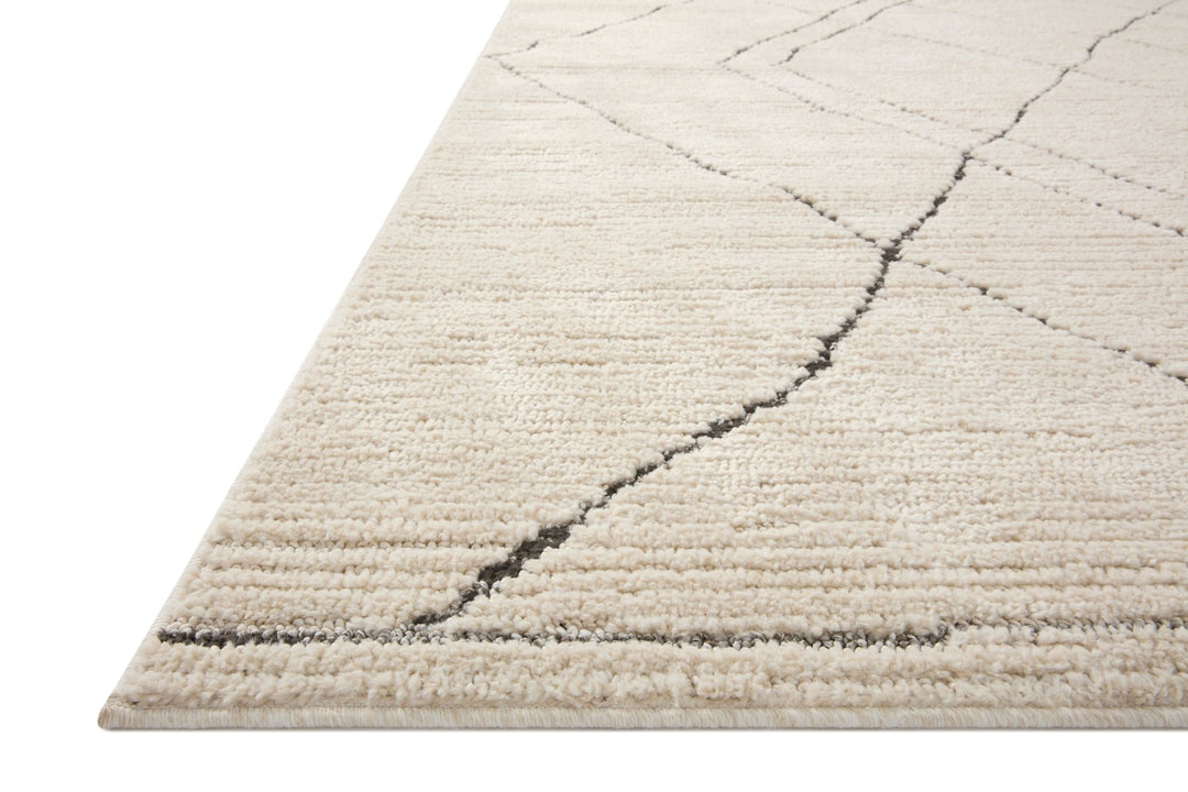 The Fabian Area Rug (FAB-02) detail view - What&