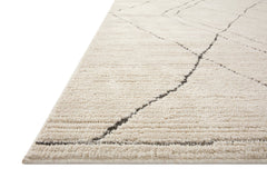 The Fabian Area Rug (FAB-02) detail view - What&
