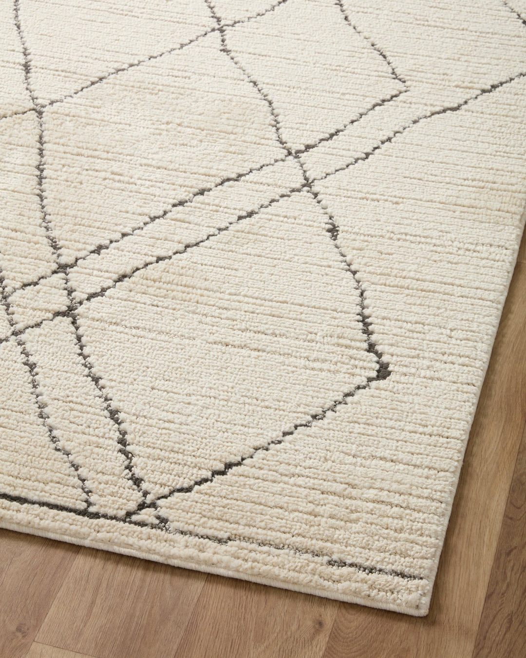 The Fabian Area Rug (FAB-02) detail view 2 - What&