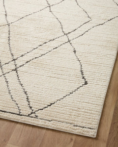 The Fabian Area Rug (FAB-02) detail view 2 - What&