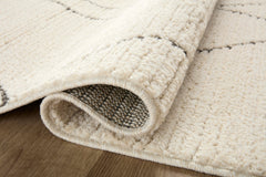 The Fabian Area Rug (FAB-02) detail view 4 - What&
