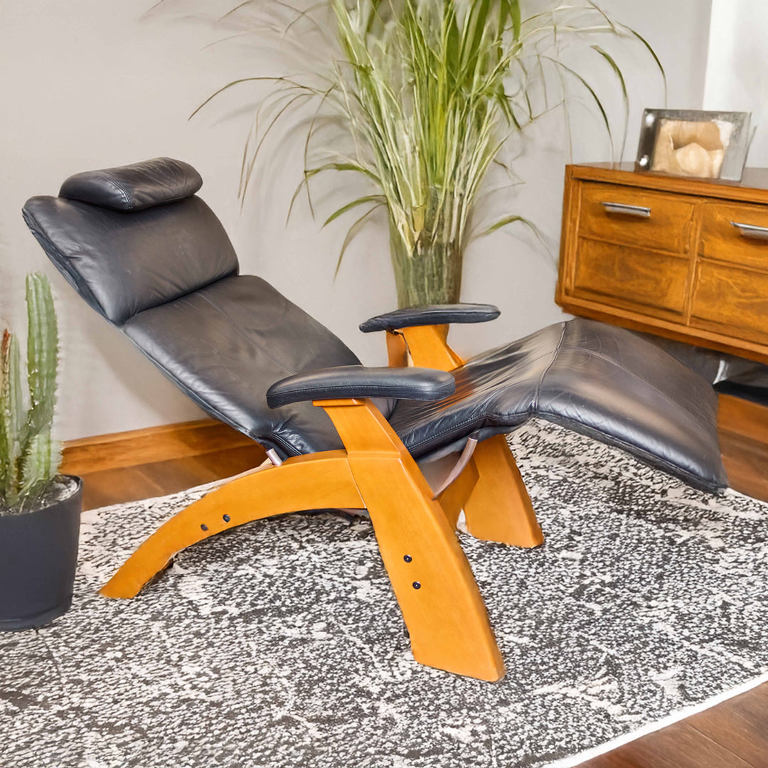 The Perfect Chair Zero Gravity Chair detail view 4 - Whats New Furniture - Portland, Oregon