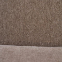 The Powell Sofa top-down view - mid-century padded-arm sofa private label - Whats New Furniture Portland OR