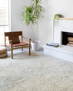 The Ziva Area Rug (ZV-05) detail view 3 - What&