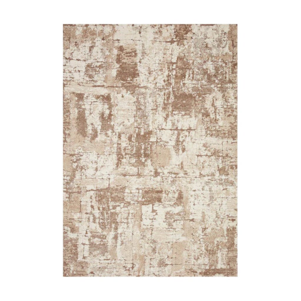 Theory Rug in Beige/Taupe - Whats New Furniture - Portland, Oregon
