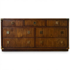 Thomasville 7 Drawer Dresser - consignment furniture Portland