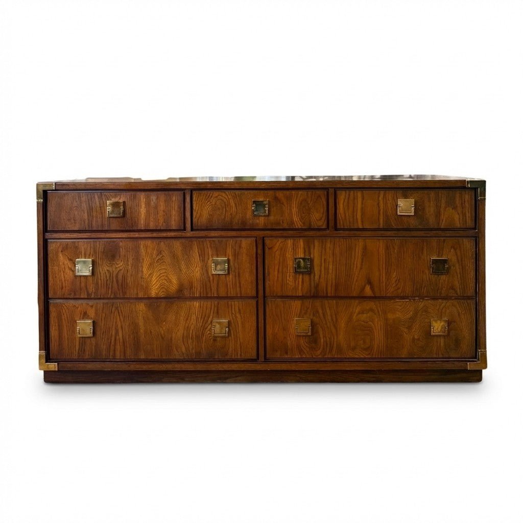 Thomasville 7 Drawer Dresser - view 2